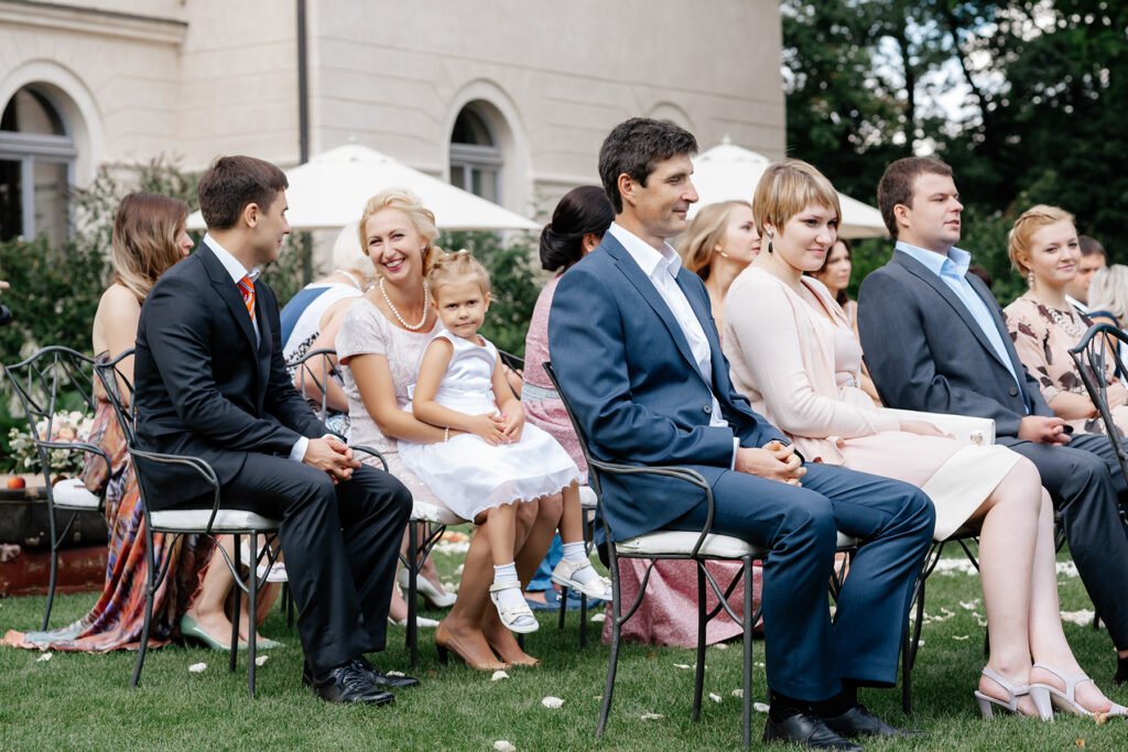 Ceremonia ślubna w plenerze