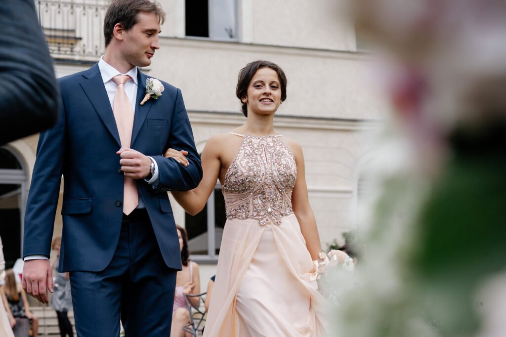 Ceremonia ślubna w plenerze