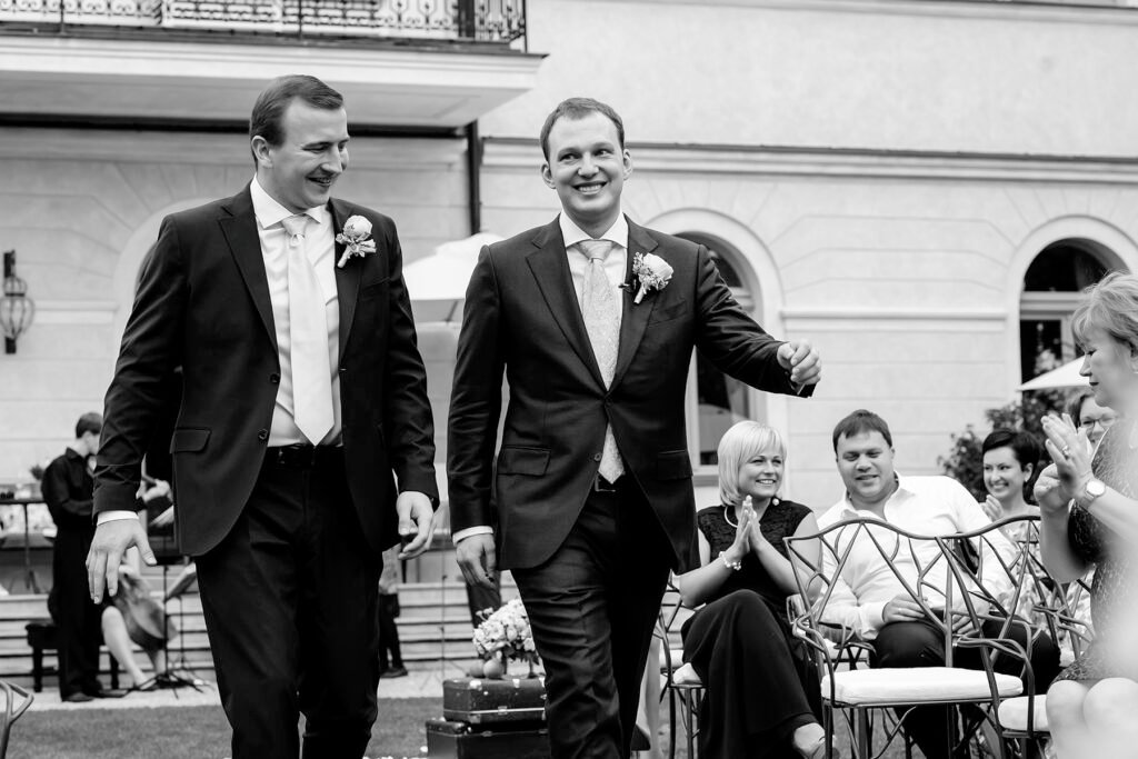 Ceremonia ślubna w plenerze