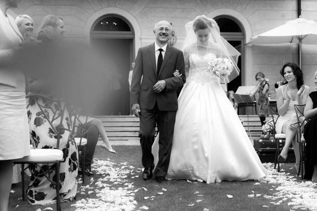 Ceremonia ślubna w plenerze