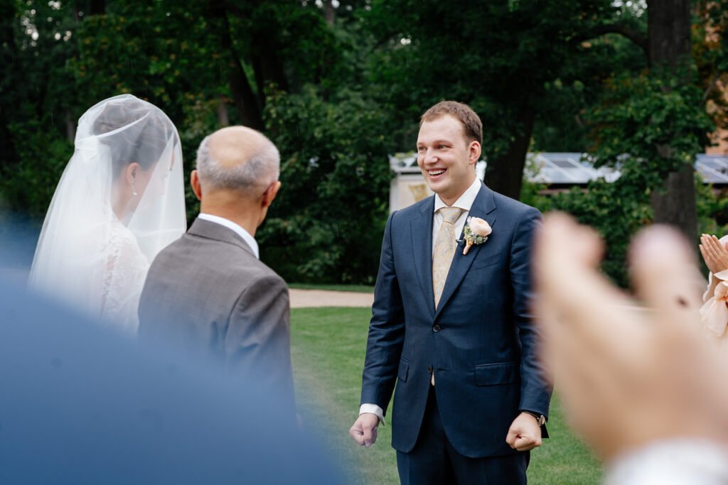 Ceremonia ślubna w plenerze
