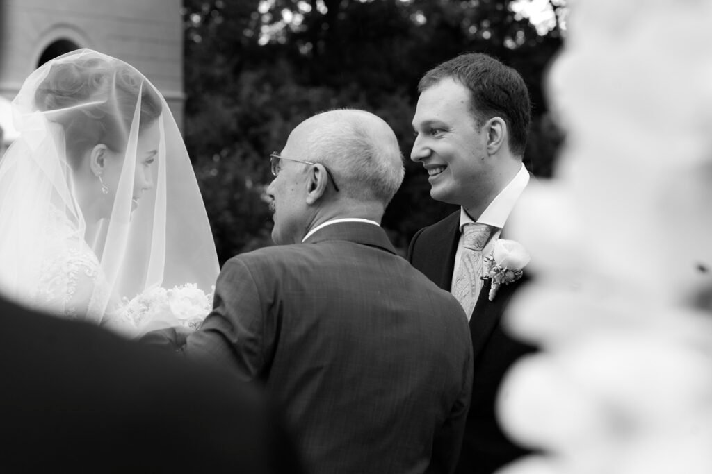 Ceremonia ślubna w plenerze
