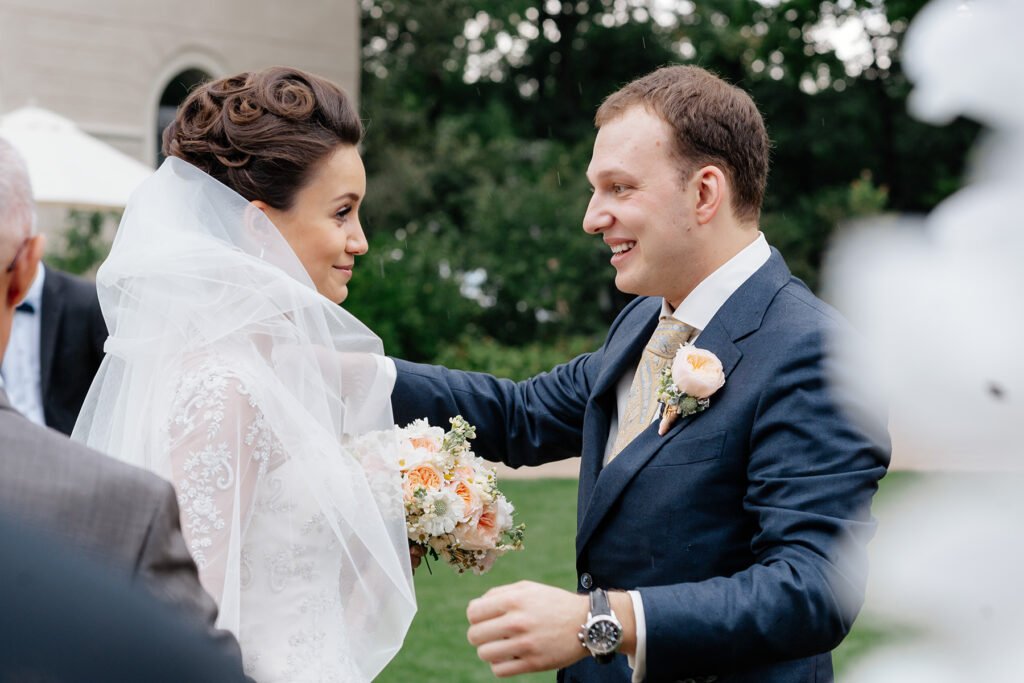 Ceremonia ślubna w plenerze