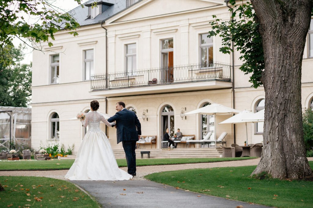 Sesja zdjęciowa ślubna Warszawa