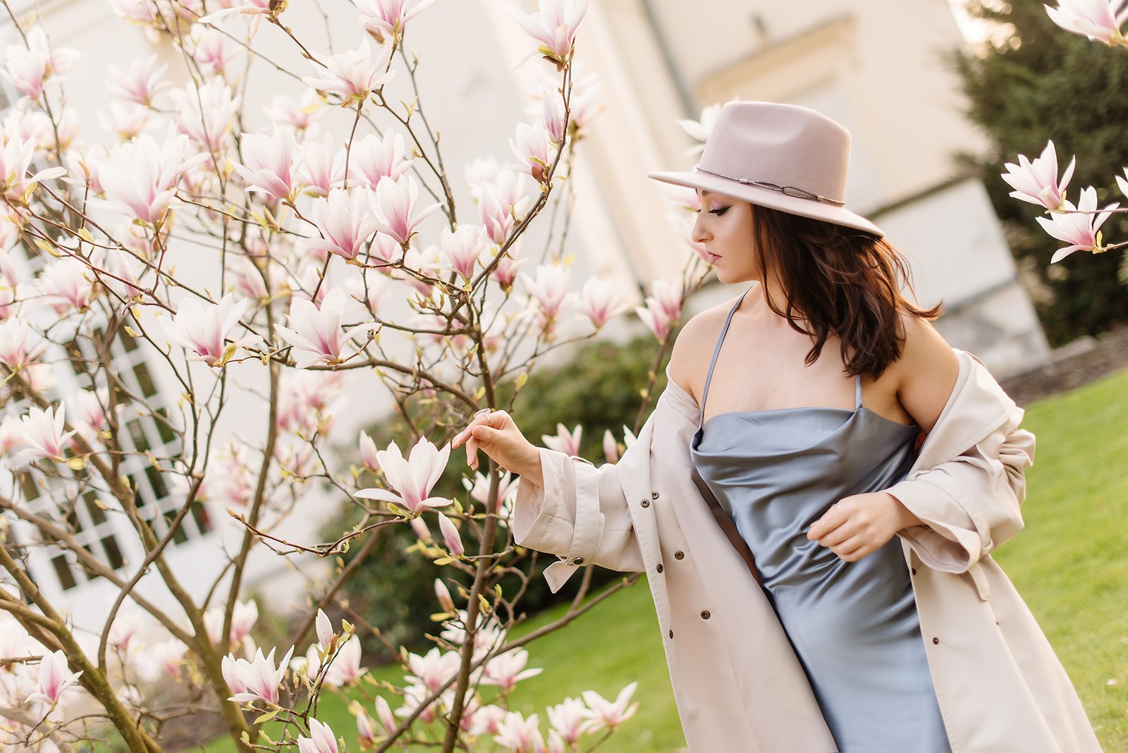 Wiosna w Warszawie