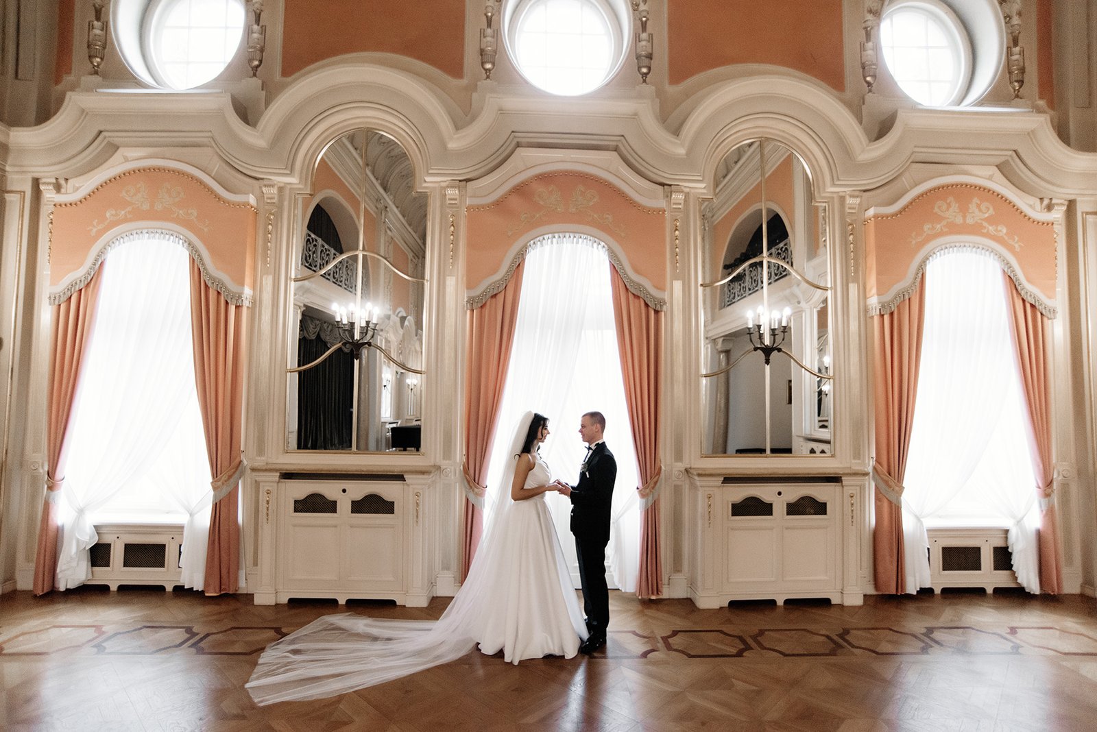 Fotograf ślubny w Łodzi