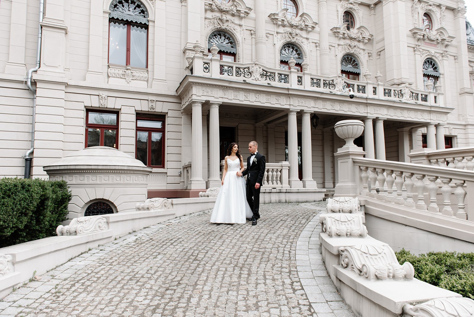 sesja w Muzeum Miasta Łodzi